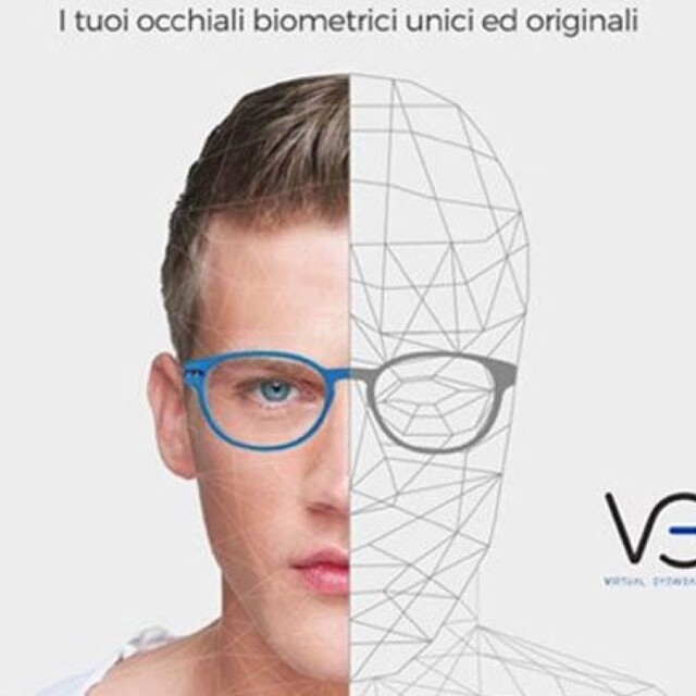 Occhiali su Misura: La Rivoluzione Biometrica con V.E.A.