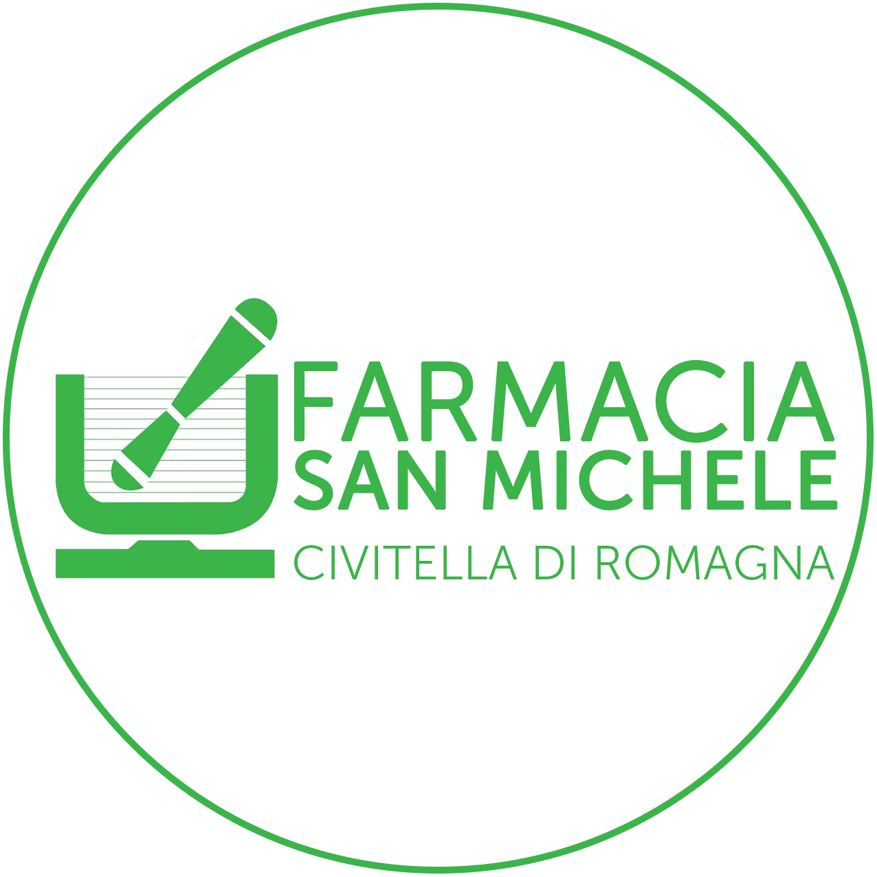 Logo FARMACIA SAN MICHELE S.A.S.
